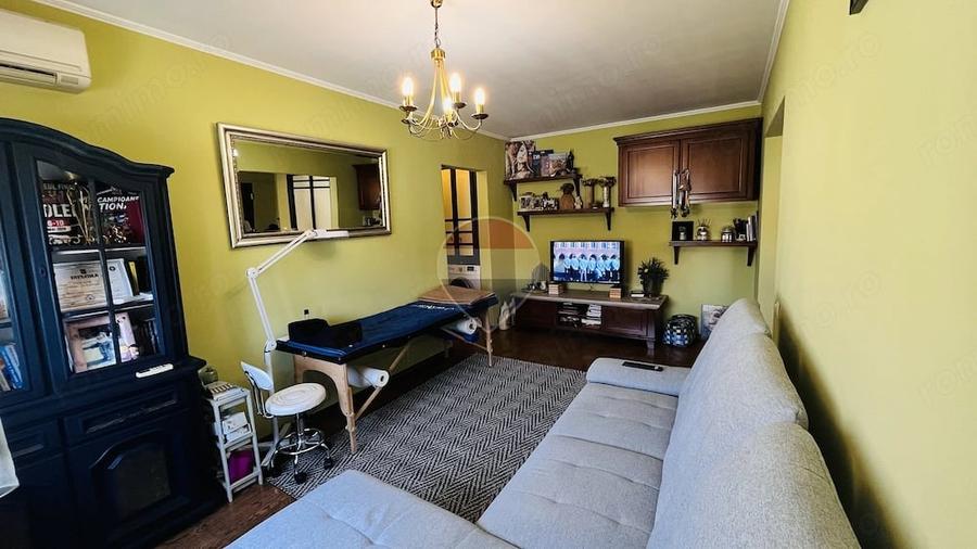 Apartament cu 3 camere decomandat în Dragoș Vodă
