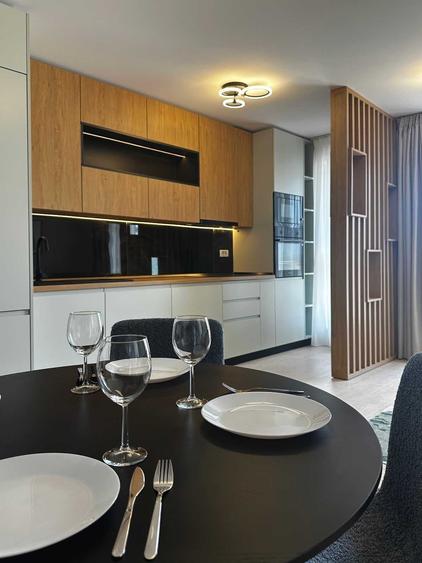 Apartament cu 3 camere decomandat în Pipera