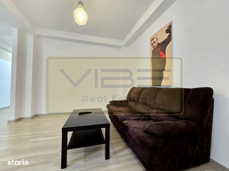 Piata Chirila- bloc nou- 3 camere - 550euro - 7