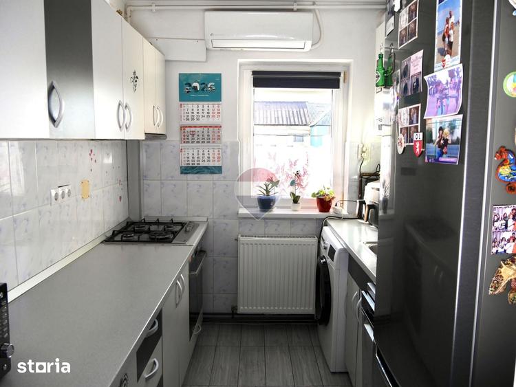 Apartament cu 2 camere decomandat în Kogălniceanu