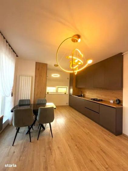 Apartament cu 3 camere în Central