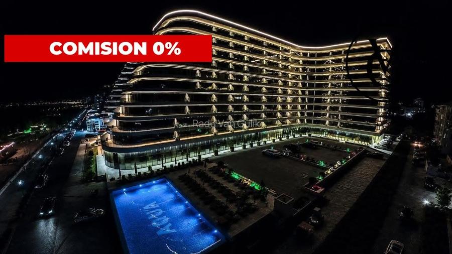 Spatiu comercial | 1178,3 mp | Prima linie la mare | Aqua Cullinan