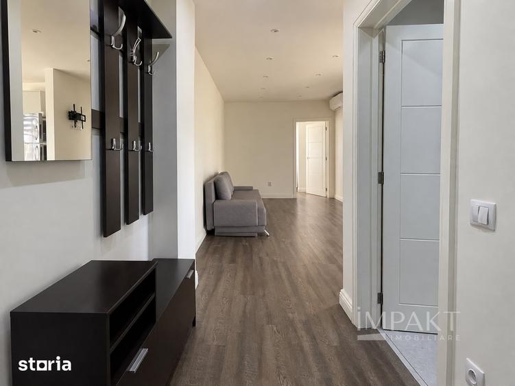 Apartament cu 3 camere semidecomandat în Someșeni