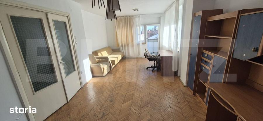 Apartament cu 3 camere în Central