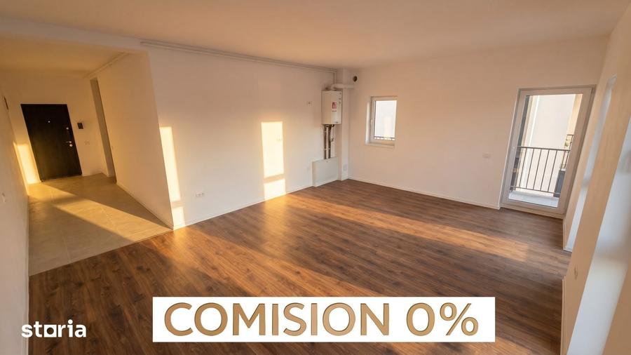 Apartament cu 2 camere în Moșnița Nouă