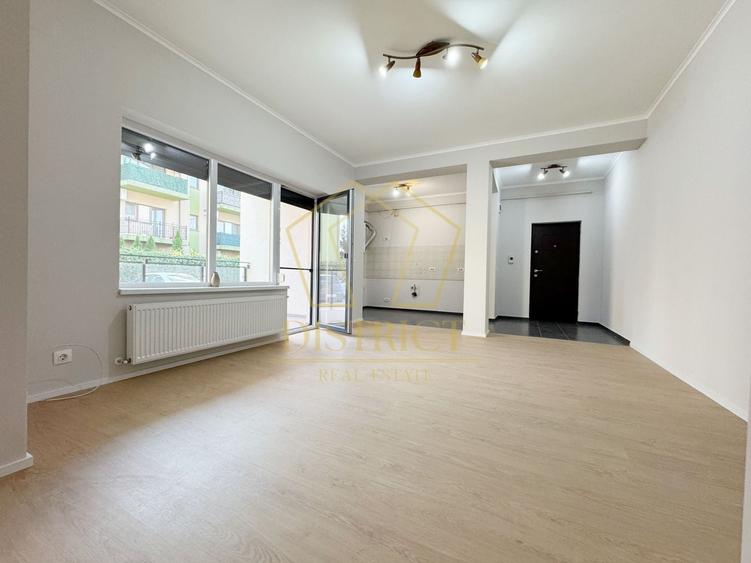 Apartament cu 3 camere decomandat în Braytim