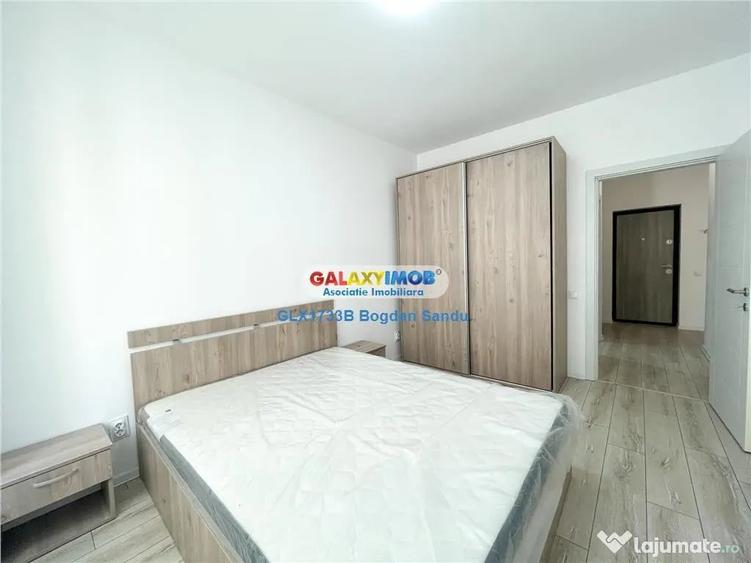 Apartament 2 camere de inchiriat Militari Residence - 7