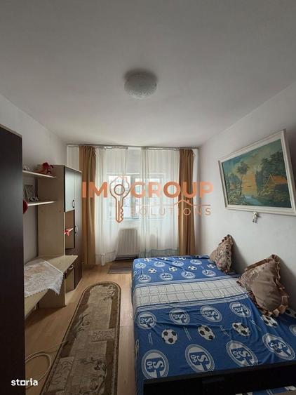 Apartament cu 2 camere decomandat în Zimbru
