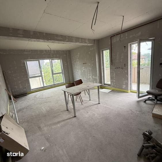 Apartament cu 2 camere în Progresul