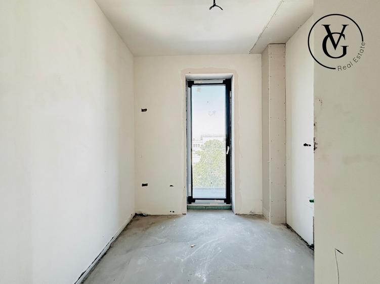 Apartament cu 2 camere semidecomandat în Inel II