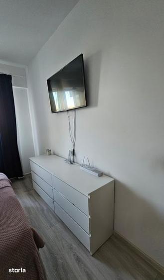 Apartament cu 2 camere decomandat, mobilat în Oancea