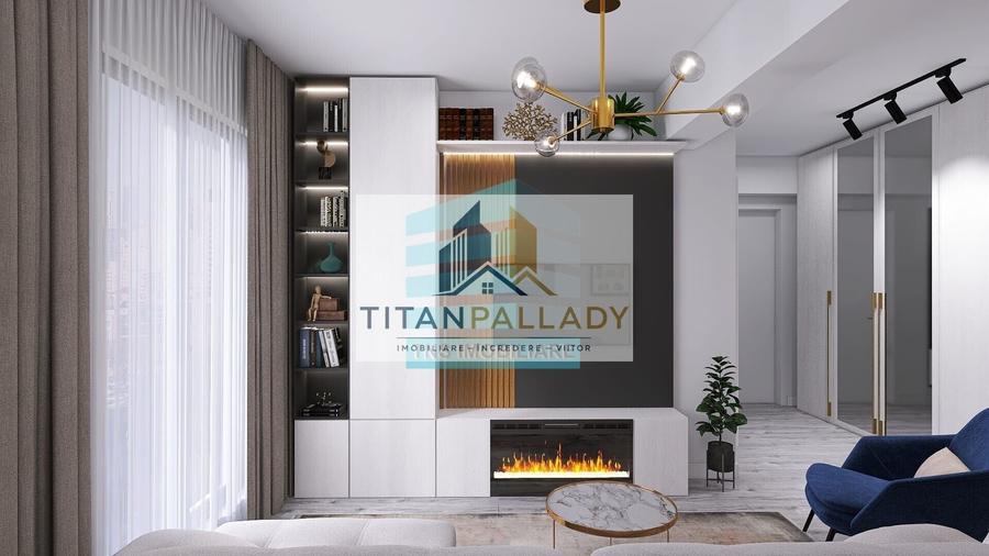 Apartament Modern 2 Camere, 61 Mp, Pallady – Nicolae Teclu - 4