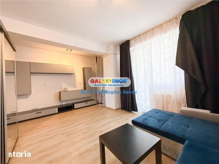 Apartament cu 2 camere semidecomandat în Chiajna — fotografia 3