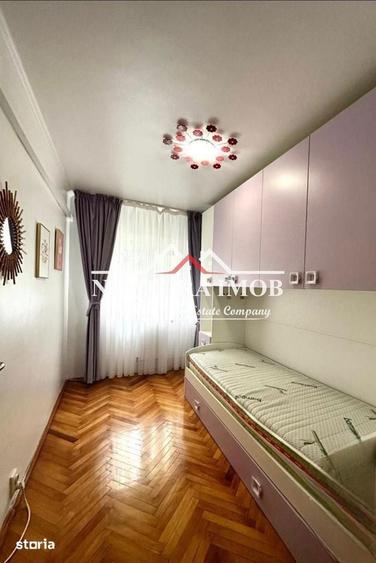 Apartament cu 2 camere în Orașul Nou