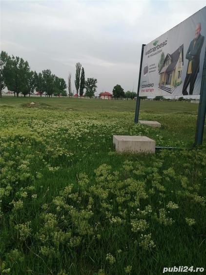 Teren de 5000 mp, în Central