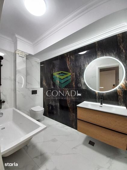 Apartament cu 3 camere Baneasa-Medicover - 13