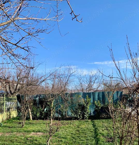 Casă cu 4 camere cu Teren 460 Mp în Chișoda