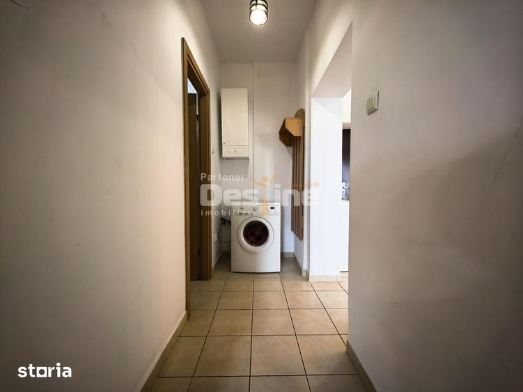 Apartament 2 camere 47 mp mobilat utilat etaj intermediar - 10