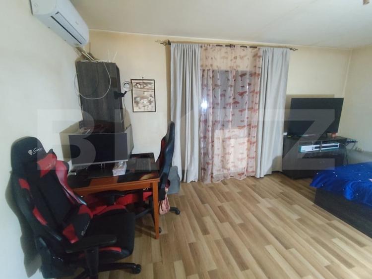 Casă individuală cu 4 camere cu Canalizare în Horpaz