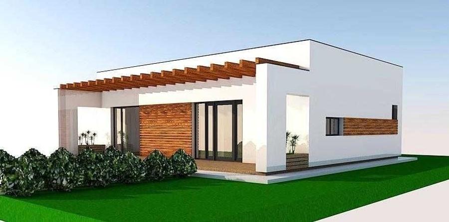 Casă cu 3 camere cu Teren 89 Mp în Central