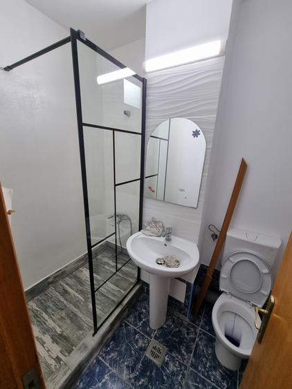 Garsoniera Unirii Bulevard,cu centrala proprie, bloc mixt an 2005 - 6