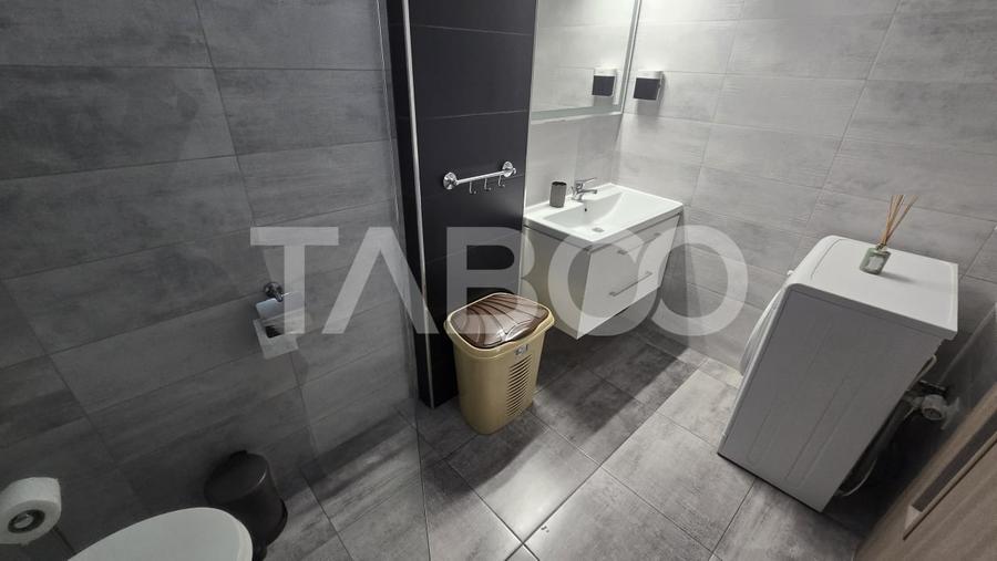 Apartament cu 2 camere decomandat, mobilat în Mihai Viteazul