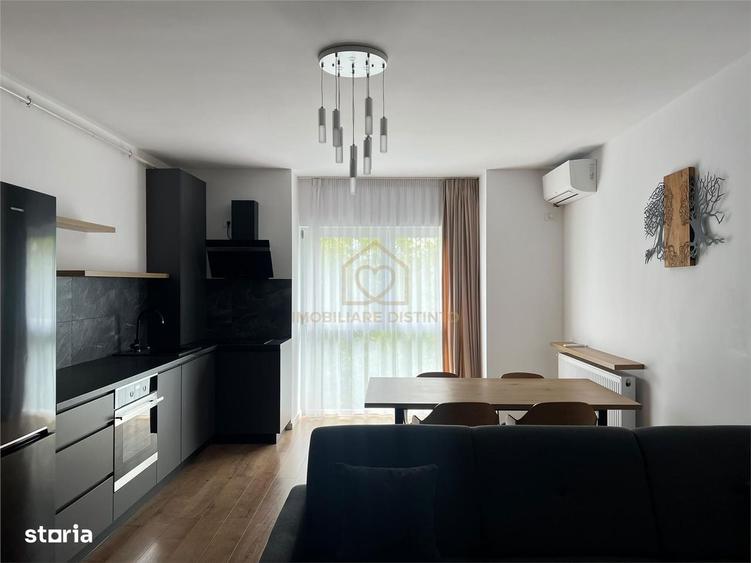 Apartament cu 2 camere în Central