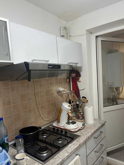 Apartament cu 2 camere semidecomandat în Exterior Vest