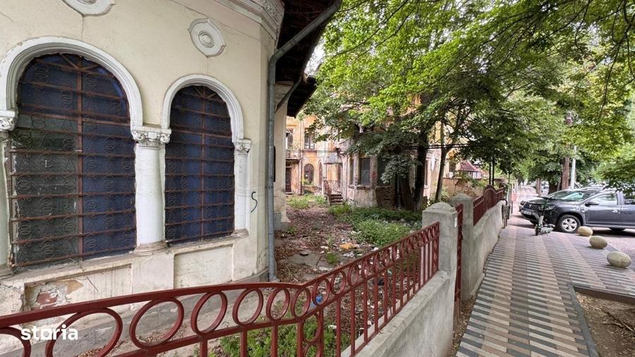 Spațiu comercial, în Cotroceni