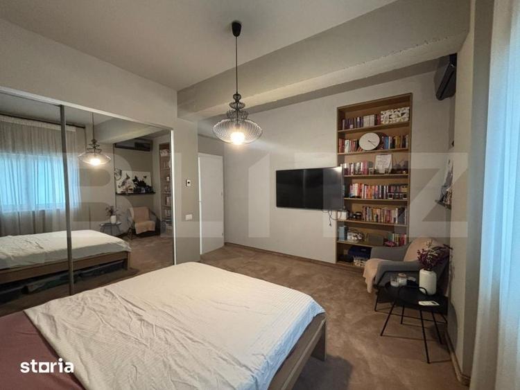 Apartament cu 2 camere în Central