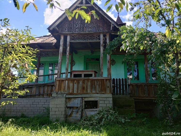 Casă în Aluniș