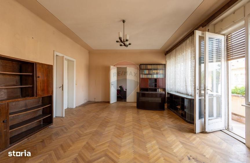 Apartament cu 4 camere în Iosefin