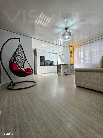Apartament cu 3 camere în Ultracentral