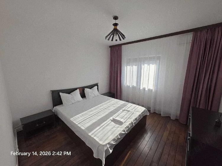 Apartament cu 3 camere decomandat, mobilat în Tomis Nord