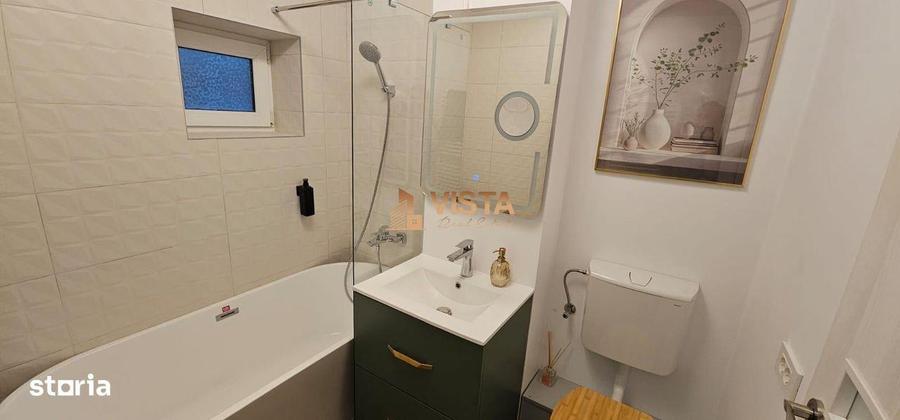 Apartament cu 4 camere, mobilat în Astra