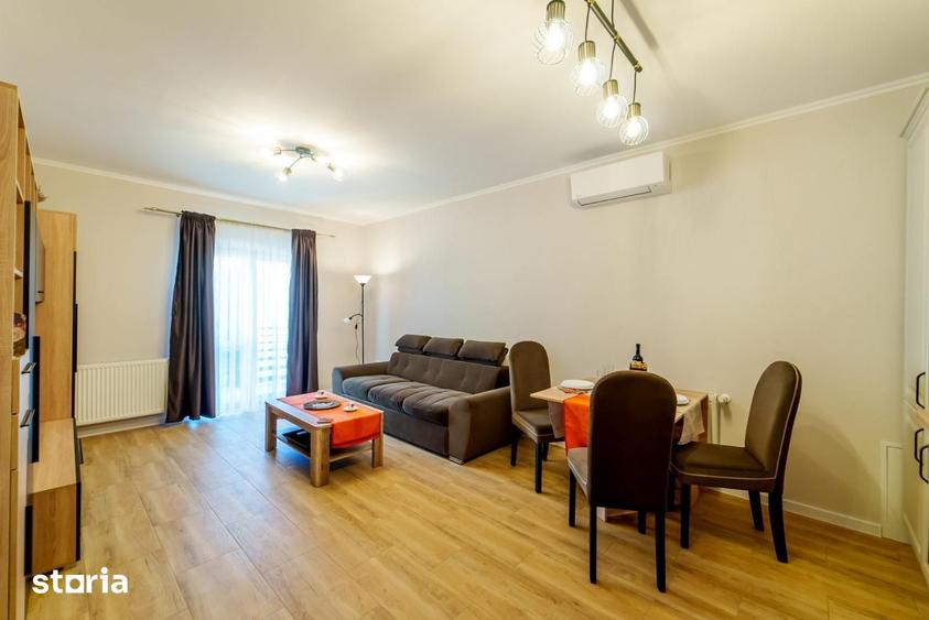 Apartament cu 2 camere în Central