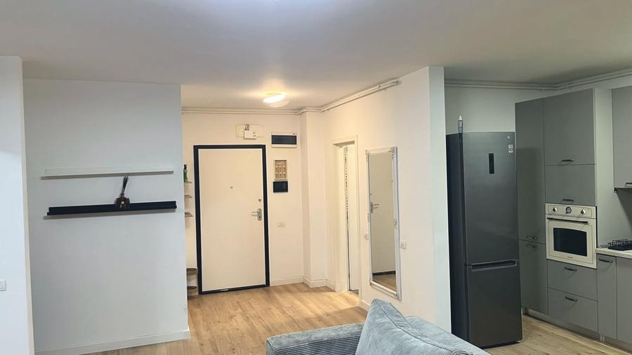 Apartament cu 2 camere decomandat, mobilat în Pipera