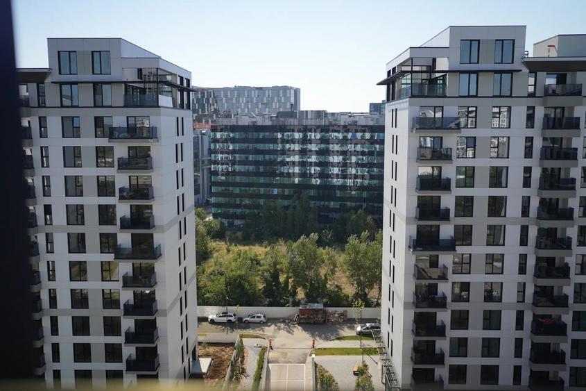 FLOREASCA - APARTAMENT CU 2 CAMERE - PROMENADA MALL SI METROU APROAPE - 15