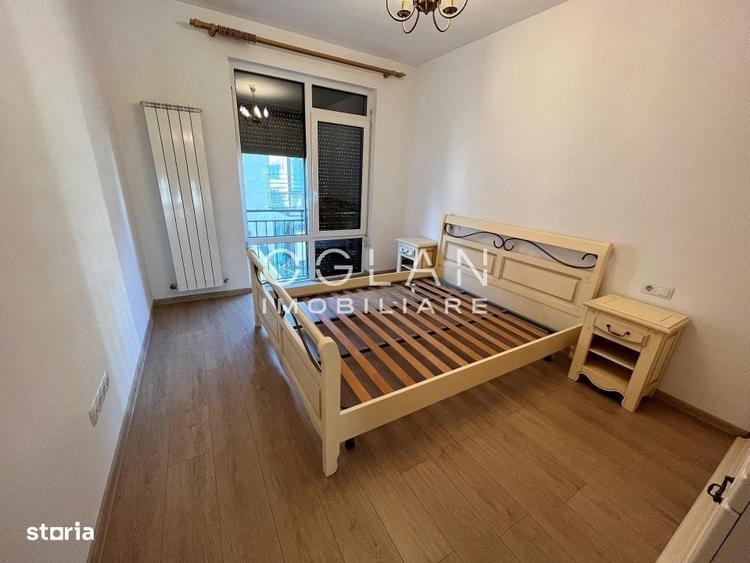 Apartament cu 3 camere în Central