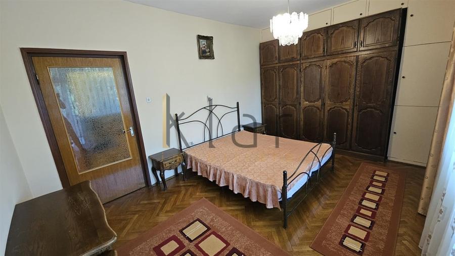 Apartament cu 3 camere decomandat, mobilat în Hașdeu