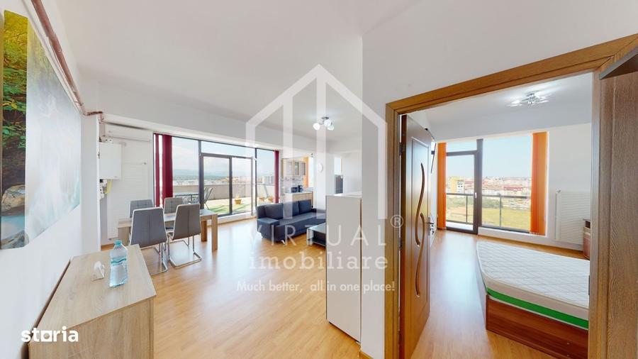 Apartament cu 3 camere decomandat în Șelimbăr