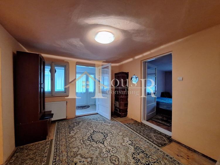 Casă individuală cu 3 camere cu Canalizare în Girocului