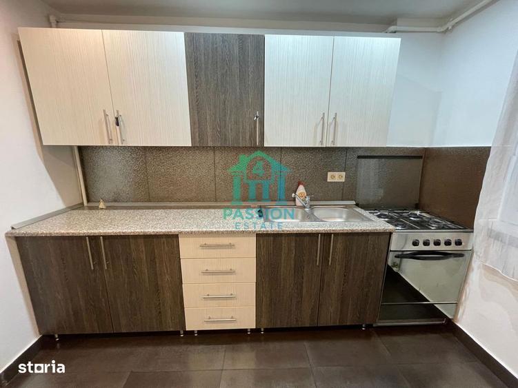 Apartament cu 2 camere decomandat în Griviței