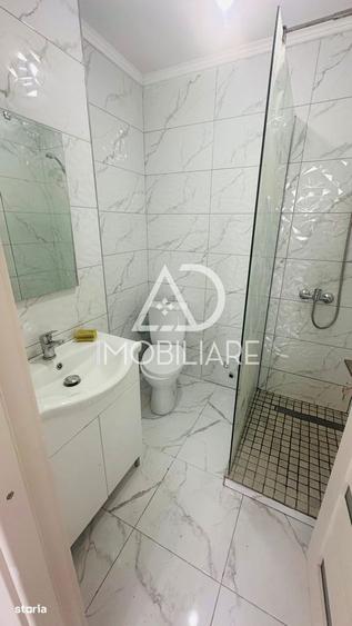 Apartament cu 3 camere în Unirii