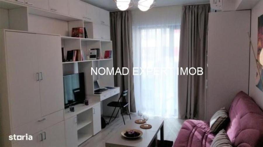 2 camere tip studio Novum Politehnica - 1