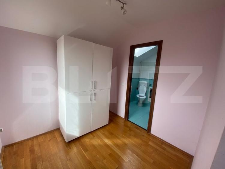 Casă individuală cu 5 camere cu Teren 750 Mp în Moșnița Nouă