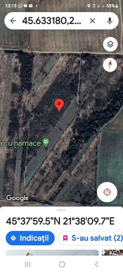 Teren de 10000 mp, în Central