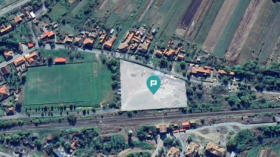 Teren Construcții intravilan de 8369 mp, în Margina