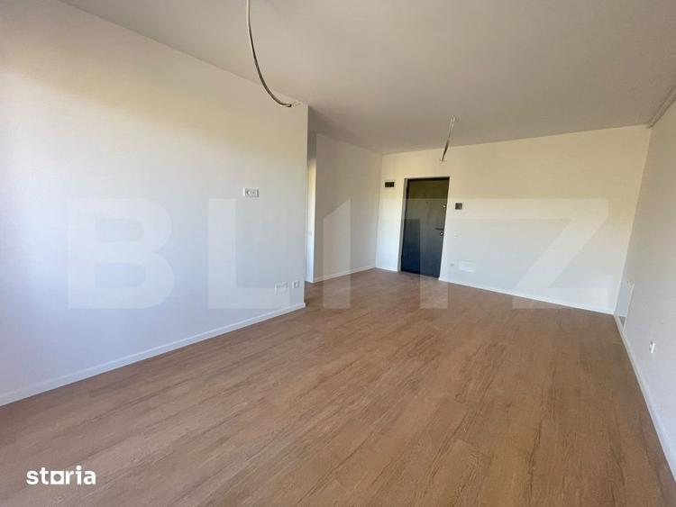 Apartament cu 3 camere în Apahida