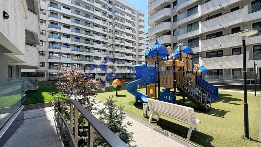 Apartament cu 2 camere în Copou